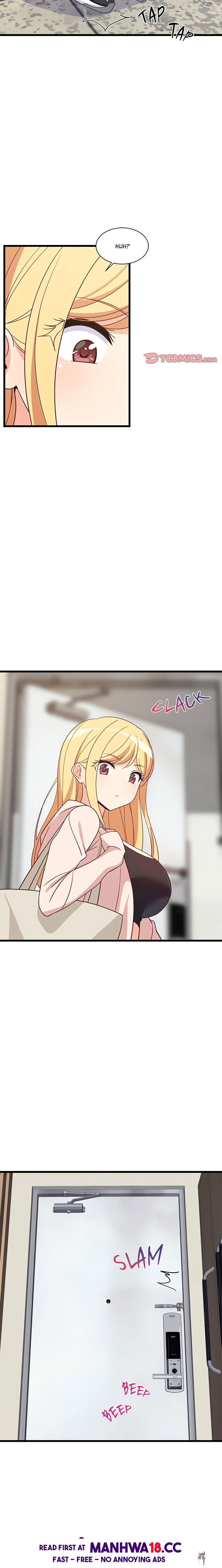 College Grades Skyrocketing (Uncensored) College Grades Skyrocketing (Uncensored) Chapter 21 - Page 9