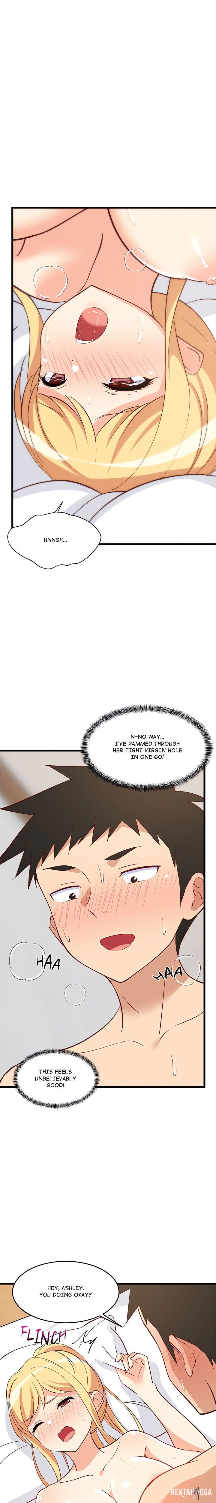 College Grades Skyrocketing (Uncensored) College Grades Skyrocketing (Uncensored) Chapter 20 - Page 1