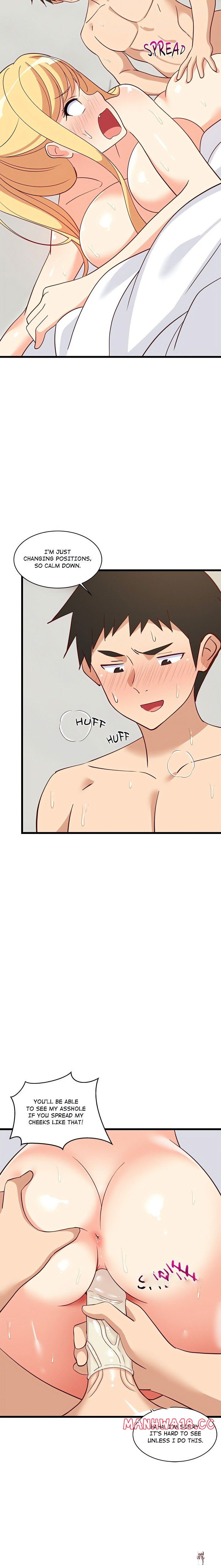 College Grades Skyrocketing (Uncensored) College Grades Skyrocketing (Uncensored) Chapter 20 - Page 14