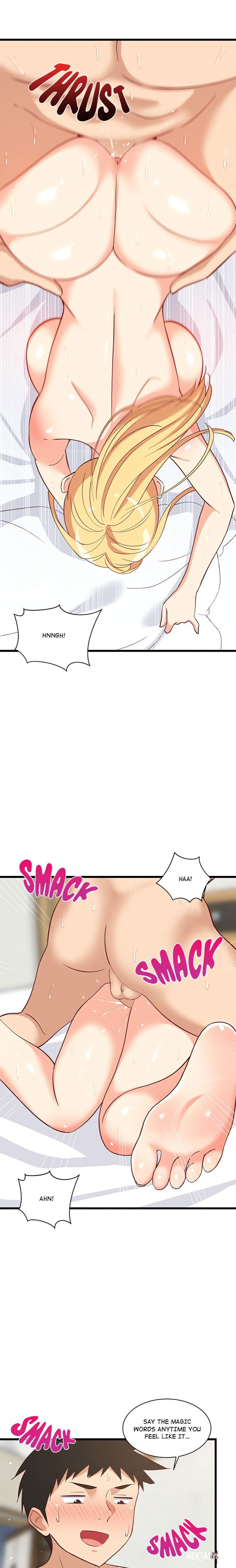 College Grades Skyrocketing (Uncensored) College Grades Skyrocketing (Uncensored) Chapter 20 - Page 15