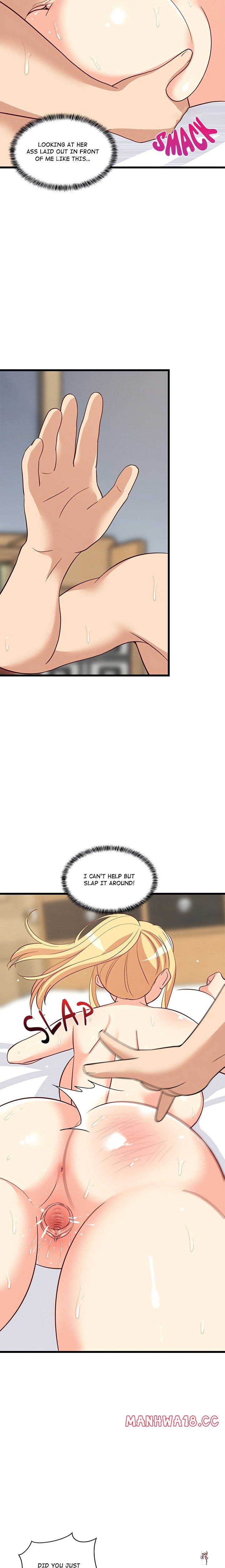 College Grades Skyrocketing (Uncensored) College Grades Skyrocketing (Uncensored) Chapter 20 - Page 17