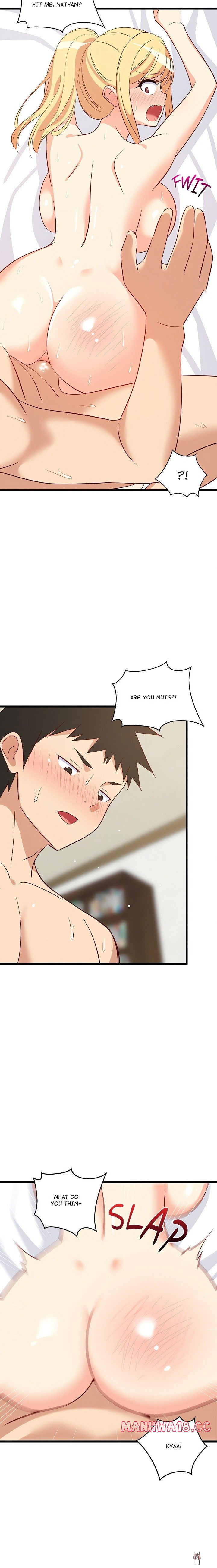 College Grades Skyrocketing (Uncensored) College Grades Skyrocketing (Uncensored) Chapter 20 - Page 18