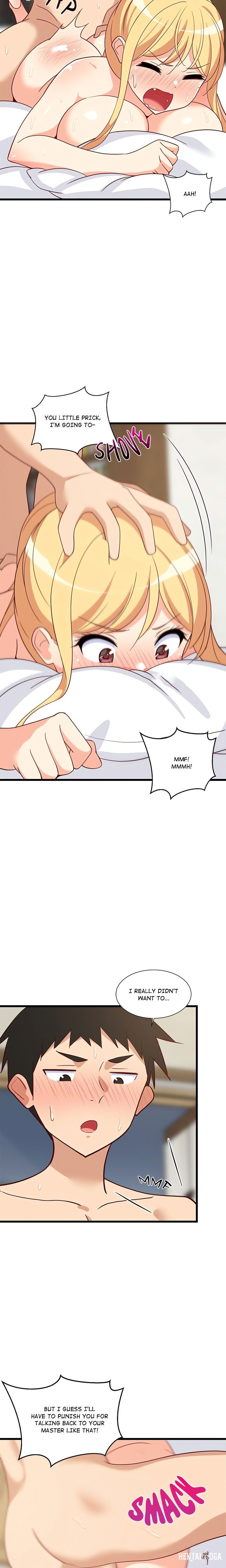 College Grades Skyrocketing (Uncensored) College Grades Skyrocketing (Uncensored) Chapter 20 - Page 20