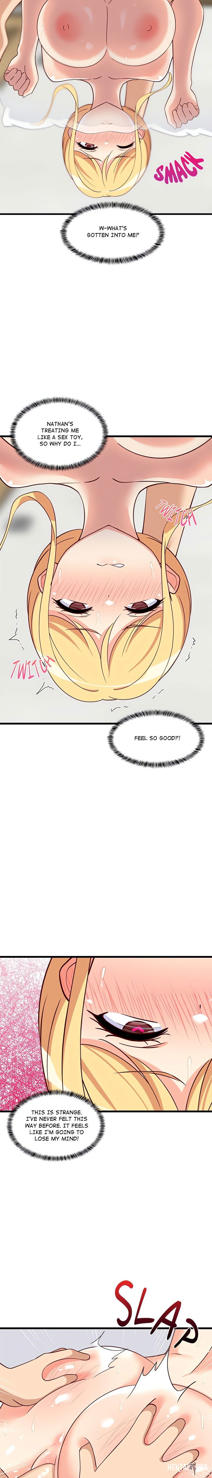 College Grades Skyrocketing (Uncensored) College Grades Skyrocketing (Uncensored) Chapter 20 - Page 22