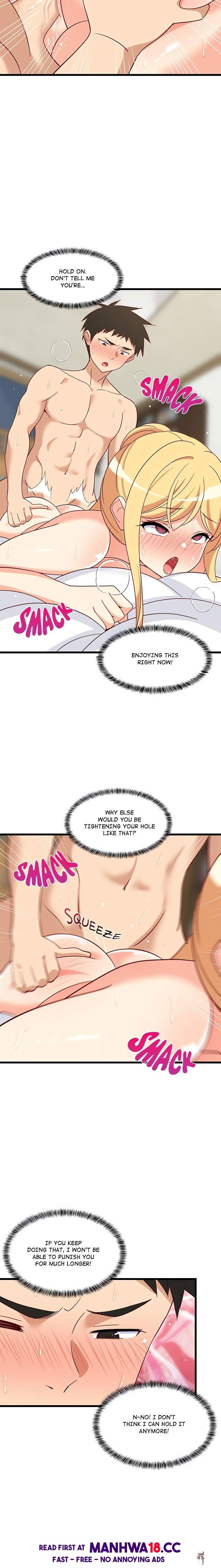 College Grades Skyrocketing (Uncensored) College Grades Skyrocketing (Uncensored) Chapter 20 - Page 23