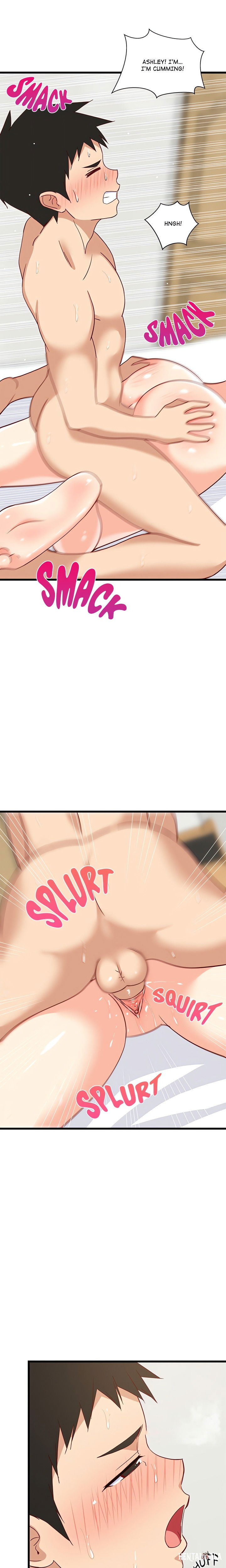 College Grades Skyrocketing (Uncensored) College Grades Skyrocketing (Uncensored) Chapter 20 - Page 24