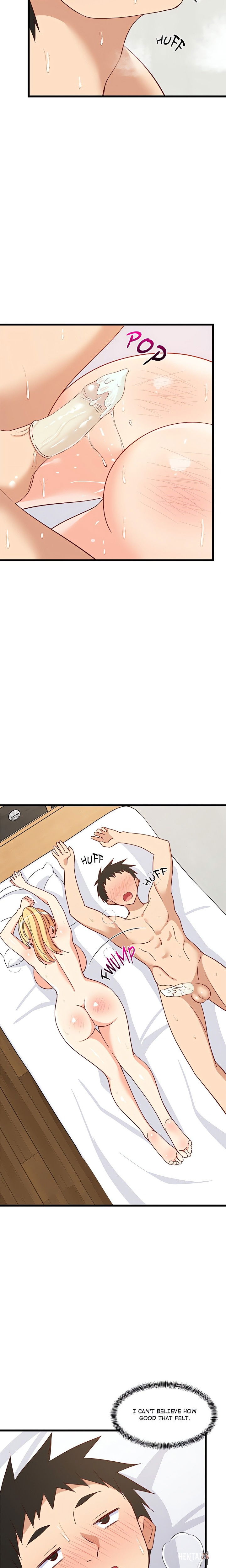 College Grades Skyrocketing (Uncensored) College Grades Skyrocketing (Uncensored) Chapter 20 - Page 25