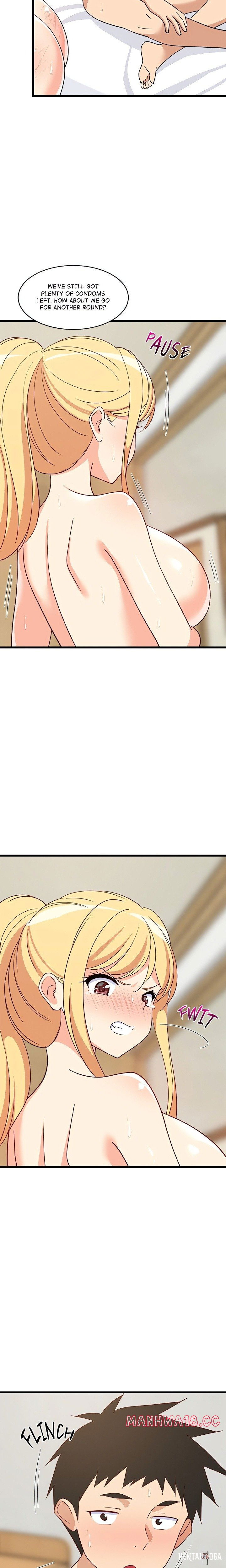 College Grades Skyrocketing (Uncensored) College Grades Skyrocketing (Uncensored) Chapter 20 - Page 27