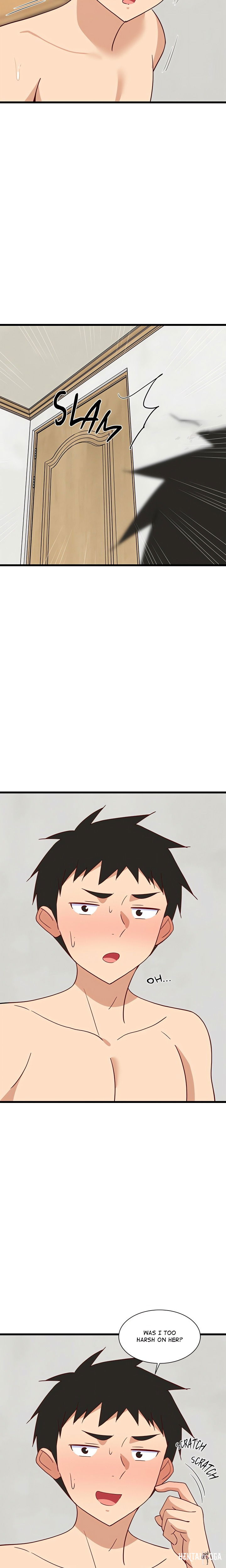 College Grades Skyrocketing (Uncensored) College Grades Skyrocketing (Uncensored) Chapter 20 - Page 28