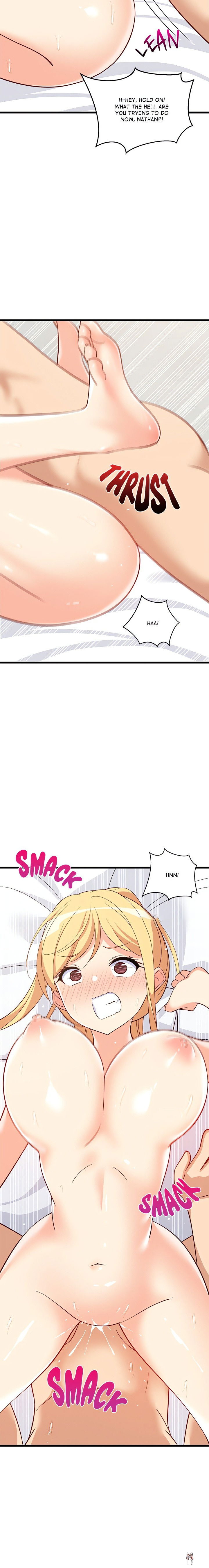 College Grades Skyrocketing (Uncensored) College Grades Skyrocketing (Uncensored) Chapter 20 - Page 3