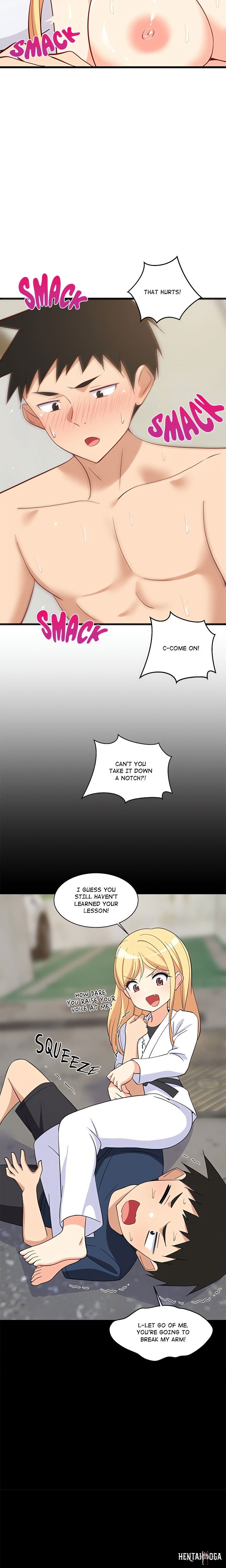 College Grades Skyrocketing (Uncensored) College Grades Skyrocketing (Uncensored) Chapter 20 - Page 5