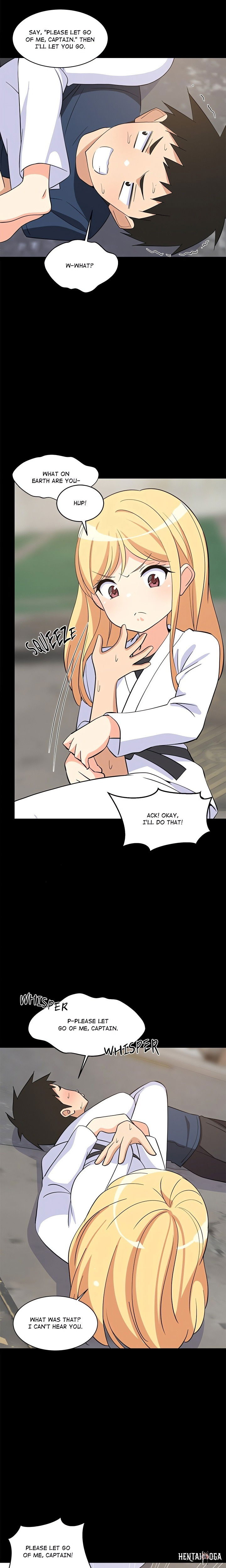 College Grades Skyrocketing (Uncensored) College Grades Skyrocketing (Uncensored) Chapter 20 - Page 6