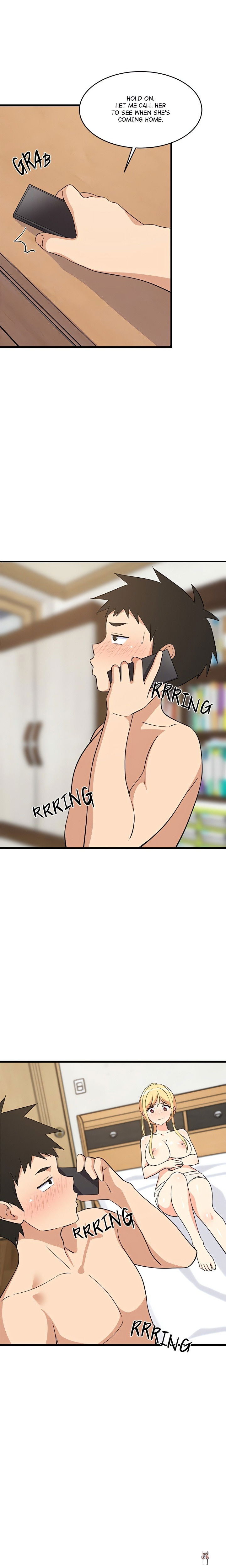 College Grades Skyrocketing (Uncensored) College Grades Skyrocketing (Uncensored) Chapter 19 - Page 10