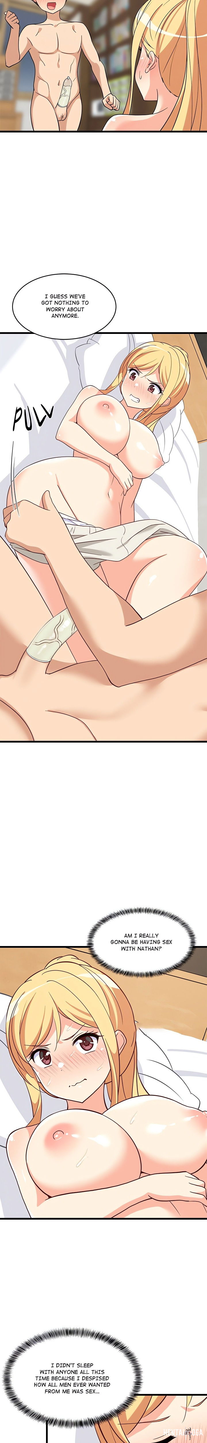 College Grades Skyrocketing (Uncensored) College Grades Skyrocketing (Uncensored) Chapter 19 - Page 13