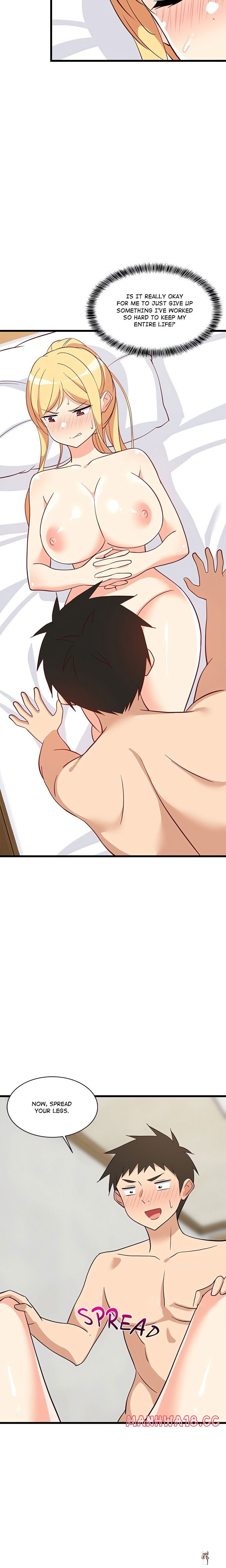 College Grades Skyrocketing (Uncensored) College Grades Skyrocketing (Uncensored) Chapter 19 - Page 14