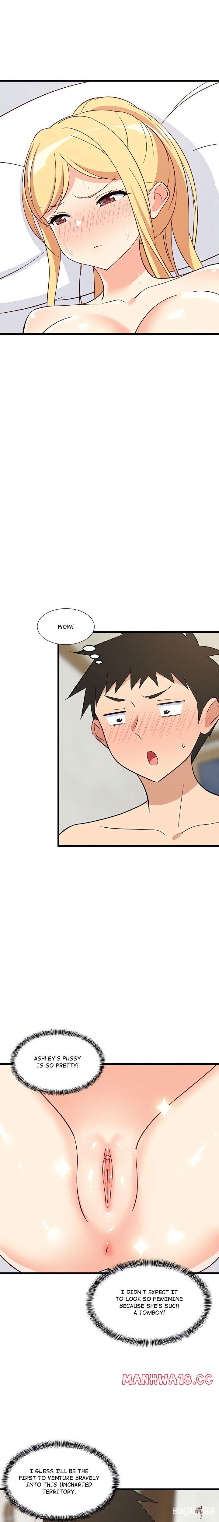 College Grades Skyrocketing (Uncensored) College Grades Skyrocketing (Uncensored) Chapter 19 - Page 15