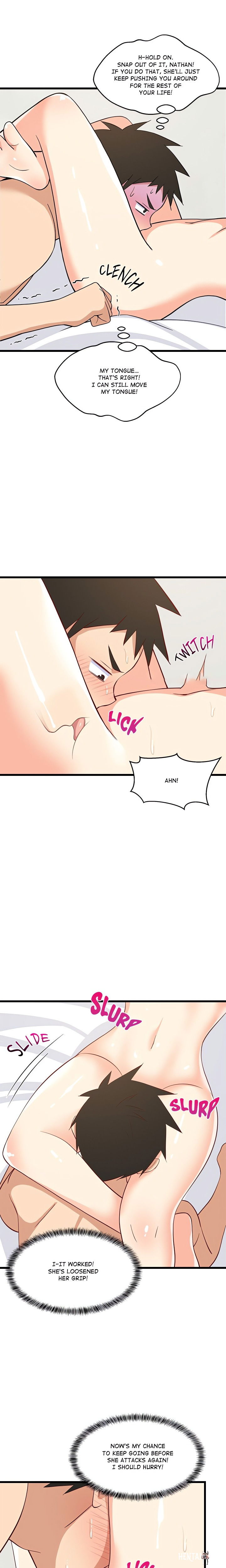 College Grades Skyrocketing (Uncensored) College Grades Skyrocketing (Uncensored) Chapter 19 - Page 20