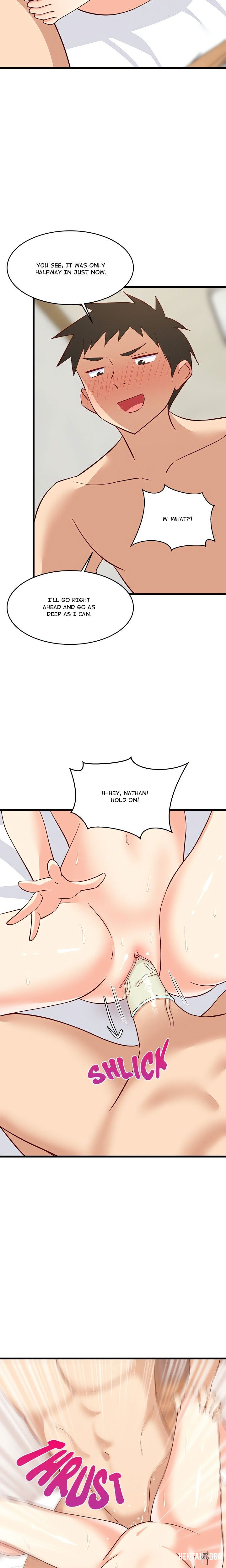 College Grades Skyrocketing (Uncensored) College Grades Skyrocketing (Uncensored) Chapter 19 - Page 27