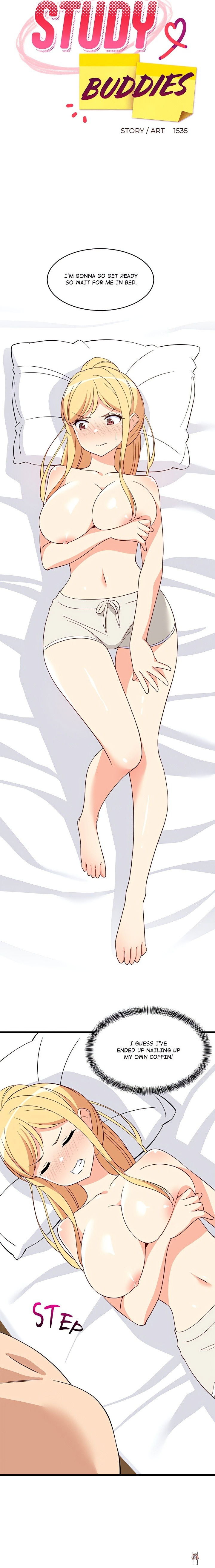 College Grades Skyrocketing (Uncensored) College Grades Skyrocketing (Uncensored) Chapter 19 - Page 6