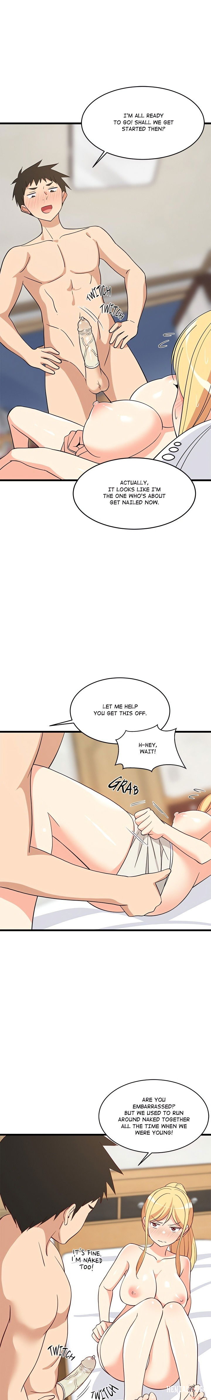 College Grades Skyrocketing (Uncensored) College Grades Skyrocketing (Uncensored) Chapter 19 - Page 7