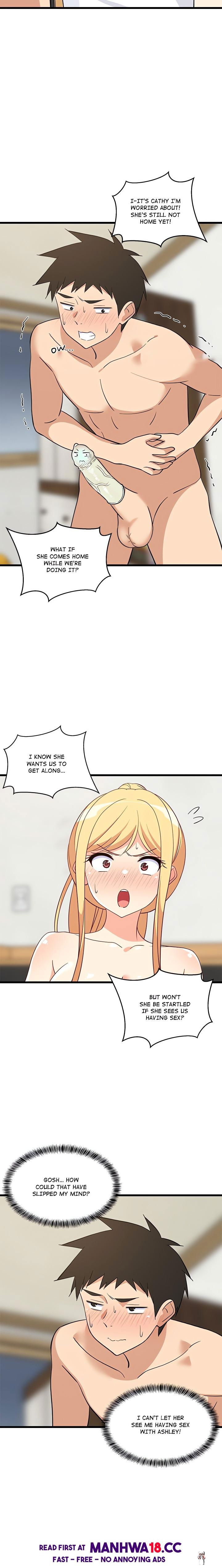 College Grades Skyrocketing (Uncensored) College Grades Skyrocketing (Uncensored) Chapter 19 - Page 9