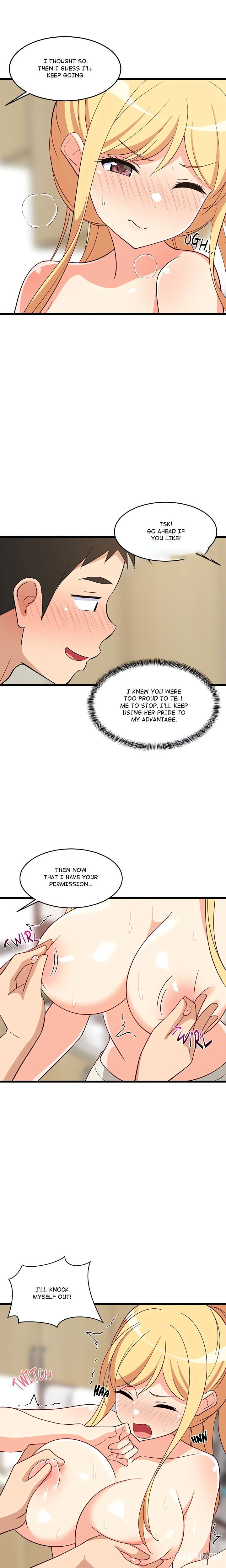 College Grades Skyrocketing (Uncensored) College Grades Skyrocketing (Uncensored) Chapter 18 - Page 10