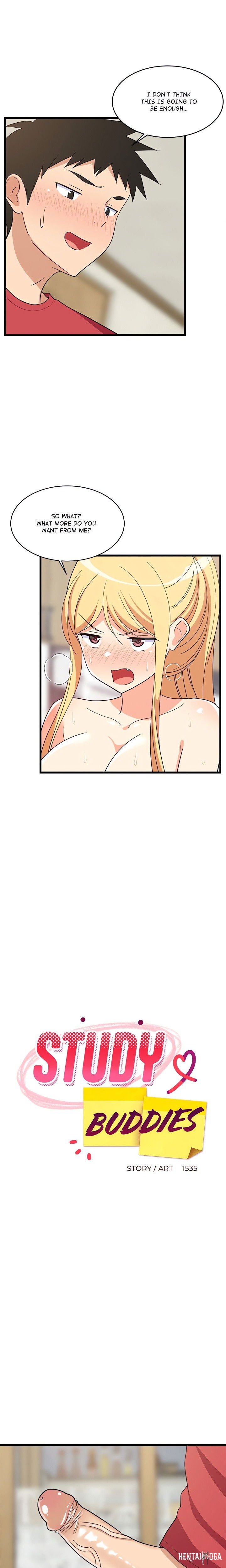 College Grades Skyrocketing (Uncensored) College Grades Skyrocketing (Uncensored) Chapter 18 - Page 12