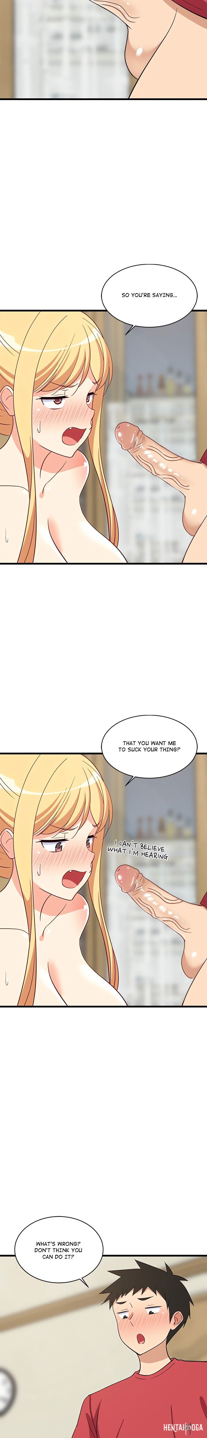 College Grades Skyrocketing (Uncensored) College Grades Skyrocketing (Uncensored) Chapter 18 - Page 13