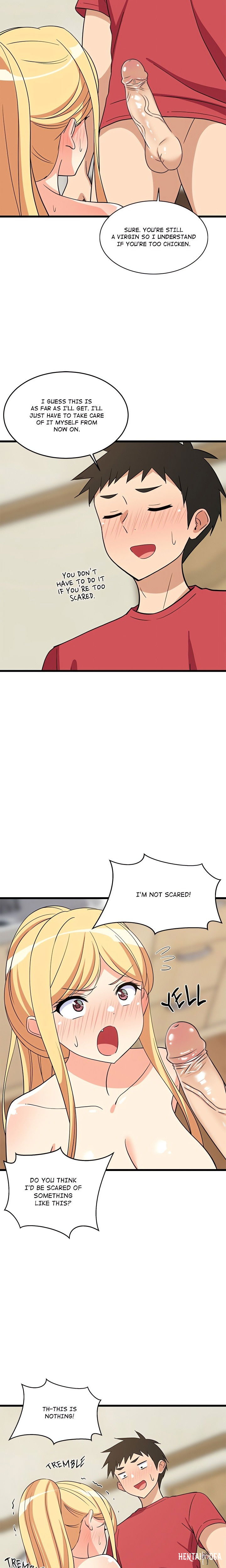 College Grades Skyrocketing (Uncensored) College Grades Skyrocketing (Uncensored) Chapter 18 - Page 14