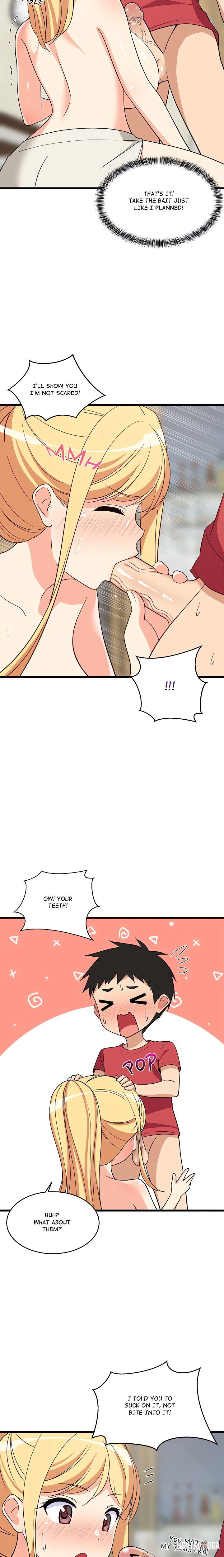 College Grades Skyrocketing (Uncensored) College Grades Skyrocketing (Uncensored) Chapter 18 - Page 15