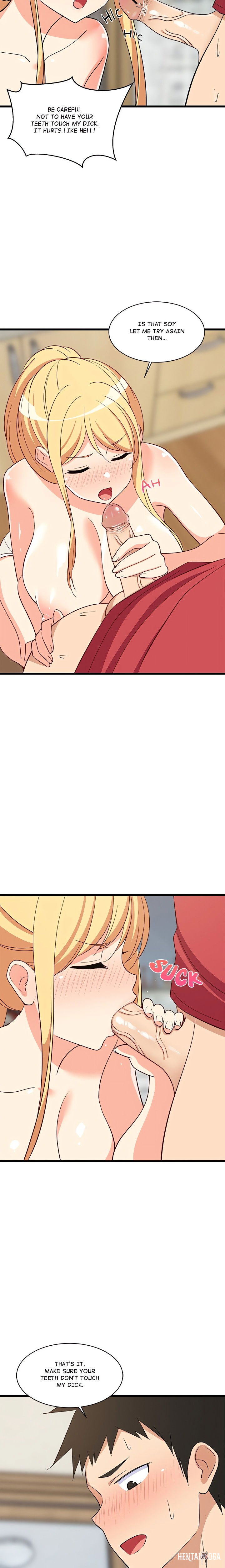 College Grades Skyrocketing (Uncensored) College Grades Skyrocketing (Uncensored) Chapter 18 - Page 16