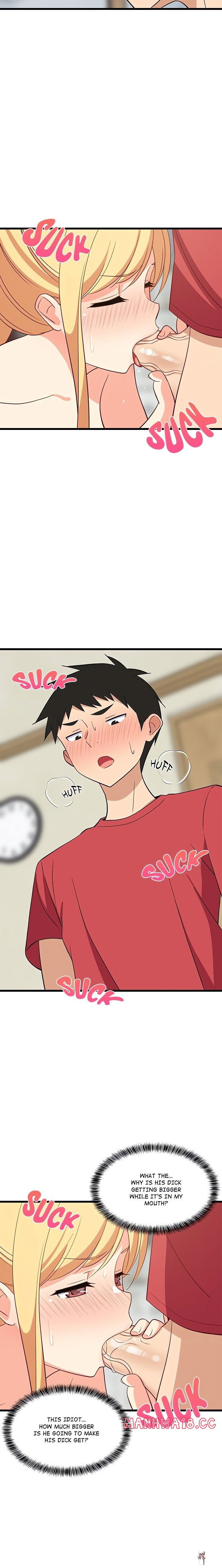 College Grades Skyrocketing (Uncensored) College Grades Skyrocketing (Uncensored) Chapter 18 - Page 17