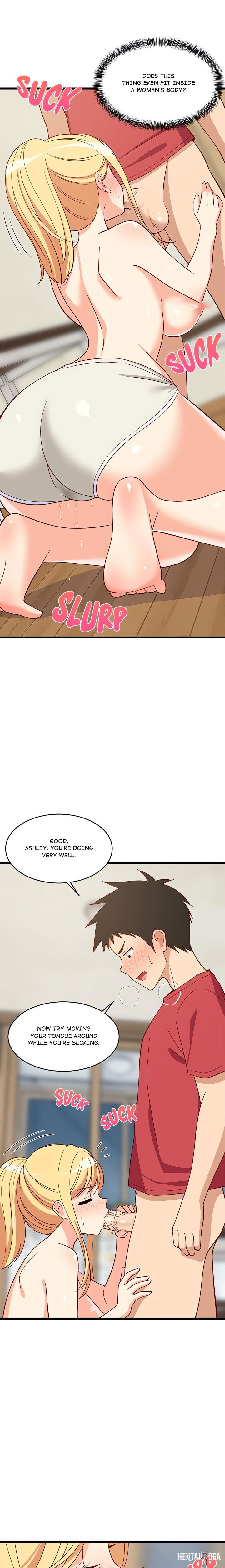 College Grades Skyrocketing (Uncensored) College Grades Skyrocketing (Uncensored) Chapter 18 - Page 18