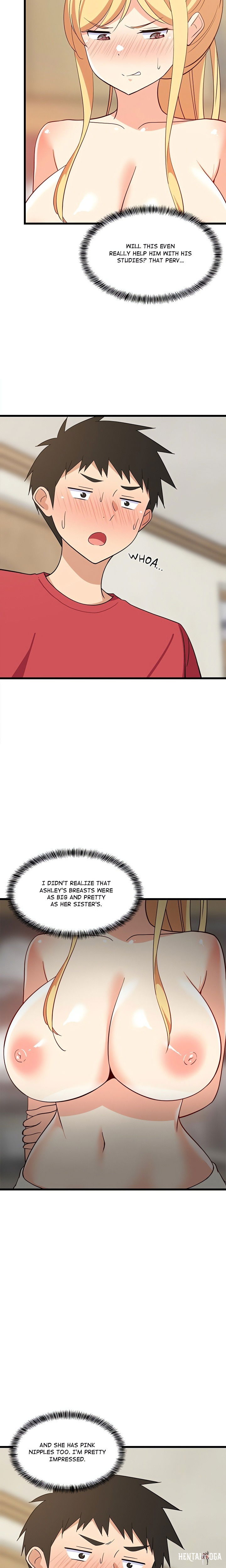 College Grades Skyrocketing (Uncensored) College Grades Skyrocketing (Uncensored) Chapter 18 - Page 2