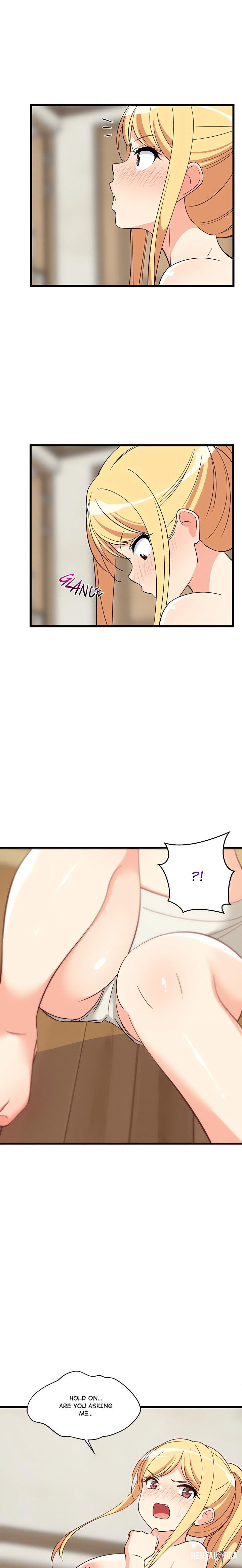 College Grades Skyrocketing (Uncensored) College Grades Skyrocketing (Uncensored) Chapter 18 - Page 25