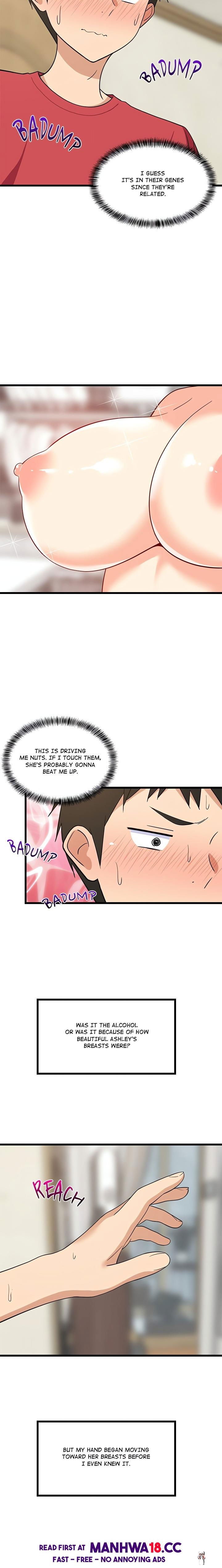 College Grades Skyrocketing (Uncensored) College Grades Skyrocketing (Uncensored) Chapter 18 - Page 3