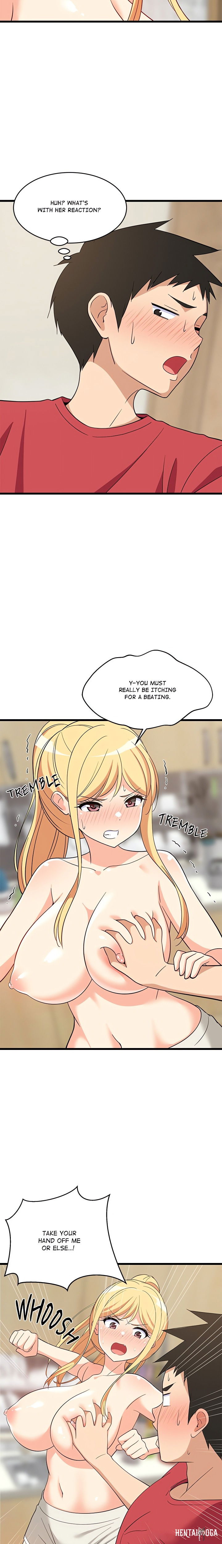 College Grades Skyrocketing (Uncensored) College Grades Skyrocketing (Uncensored) Chapter 18 - Page 6