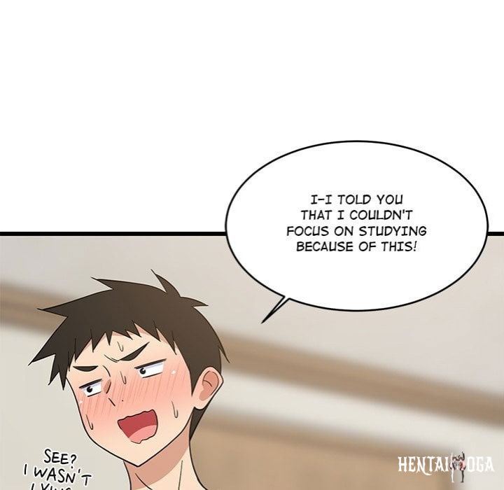 College Grades Skyrocketing (Uncensored) College Grades Skyrocketing (Uncensored) Chapter 17 - Page 121