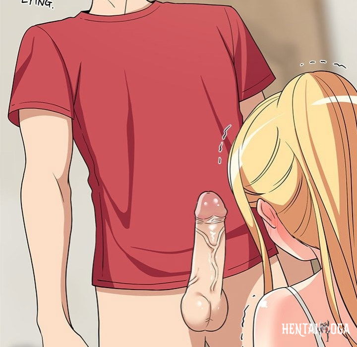 College Grades Skyrocketing (Uncensored) College Grades Skyrocketing (Uncensored) Chapter 17 - Page 122