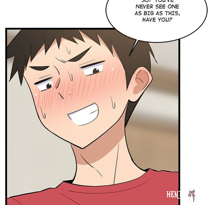 College Grades Skyrocketing (Uncensored) College Grades Skyrocketing (Uncensored) Chapter 17 - Page 124