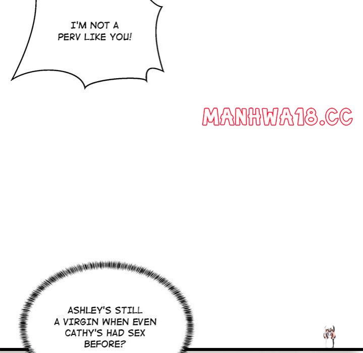 College Grades Skyrocketing (Uncensored) College Grades Skyrocketing (Uncensored) Chapter 17 - Page 130