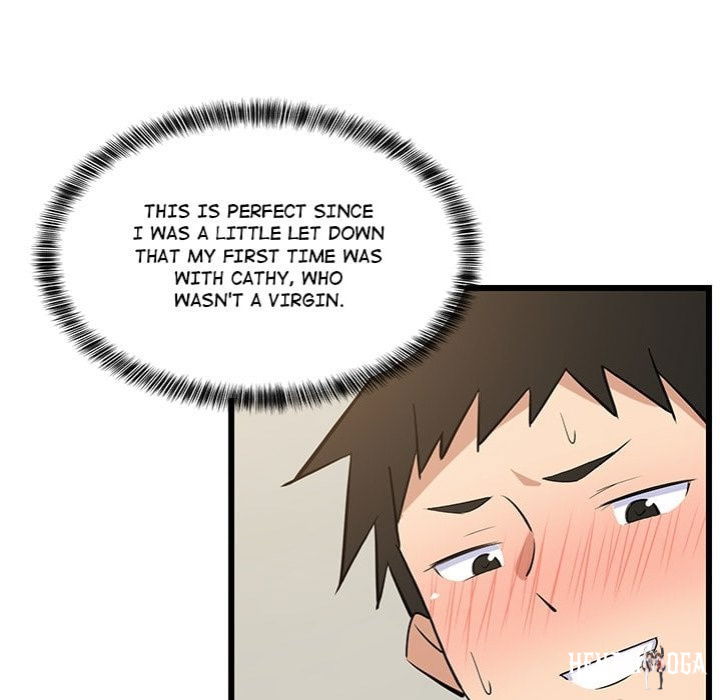 College Grades Skyrocketing (Uncensored) College Grades Skyrocketing (Uncensored) Chapter 17 - Page 161