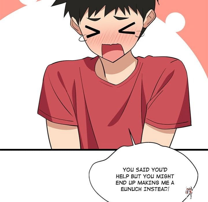 College Grades Skyrocketing (Uncensored) College Grades Skyrocketing (Uncensored) Chapter 17 - Page 170