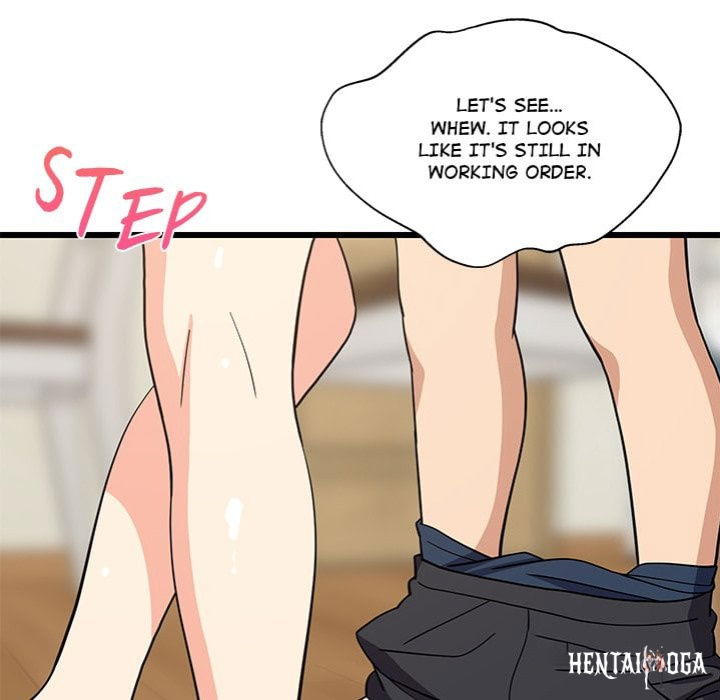 College Grades Skyrocketing (Uncensored) College Grades Skyrocketing (Uncensored) Chapter 17 - Page 172