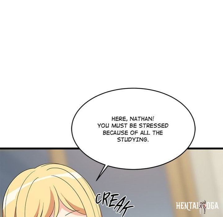 College Grades Skyrocketing (Uncensored) College Grades Skyrocketing (Uncensored) Chapter 17 - Page 22