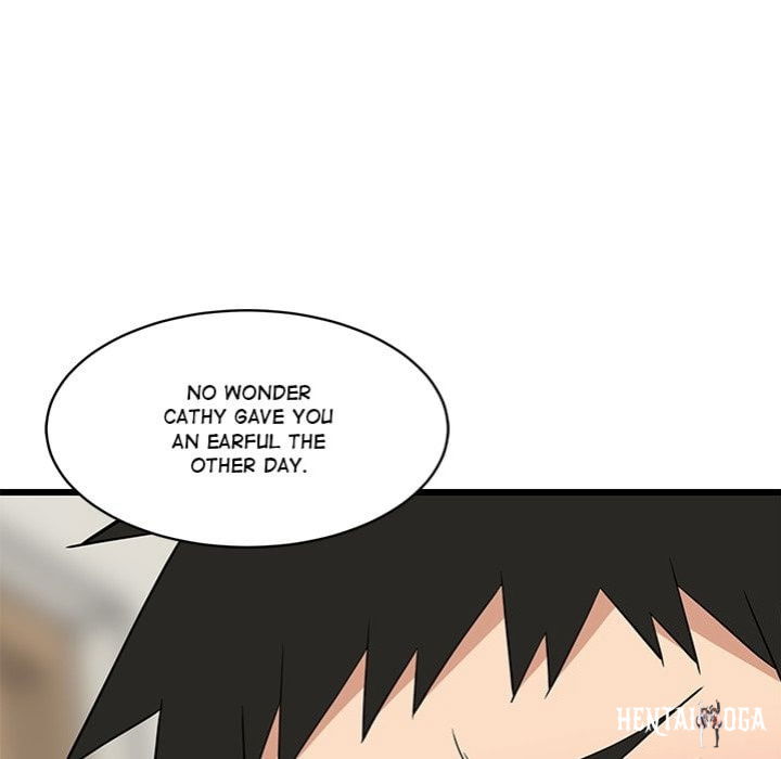 College Grades Skyrocketing (Uncensored) College Grades Skyrocketing (Uncensored) Chapter 17 - Page 42