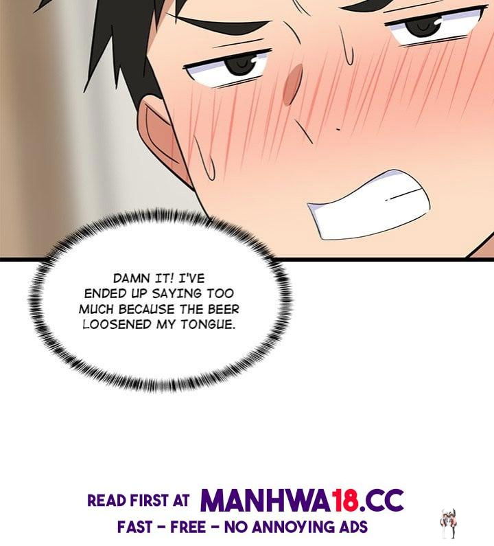 College Grades Skyrocketing (Uncensored) College Grades Skyrocketing (Uncensored) Chapter 17 - Page 43