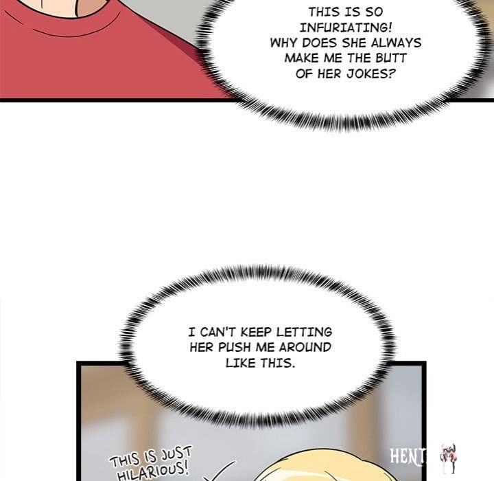 College Grades Skyrocketing (Uncensored) College Grades Skyrocketing (Uncensored) Chapter 17 - Page 54