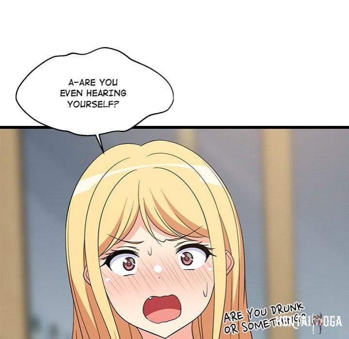 College Grades Skyrocketing (Uncensored) College Grades Skyrocketing (Uncensored) Chapter 17 - Page 63