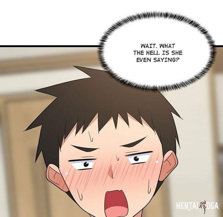 College Grades Skyrocketing (Uncensored) College Grades Skyrocketing (Uncensored) Chapter 17 - Page 83